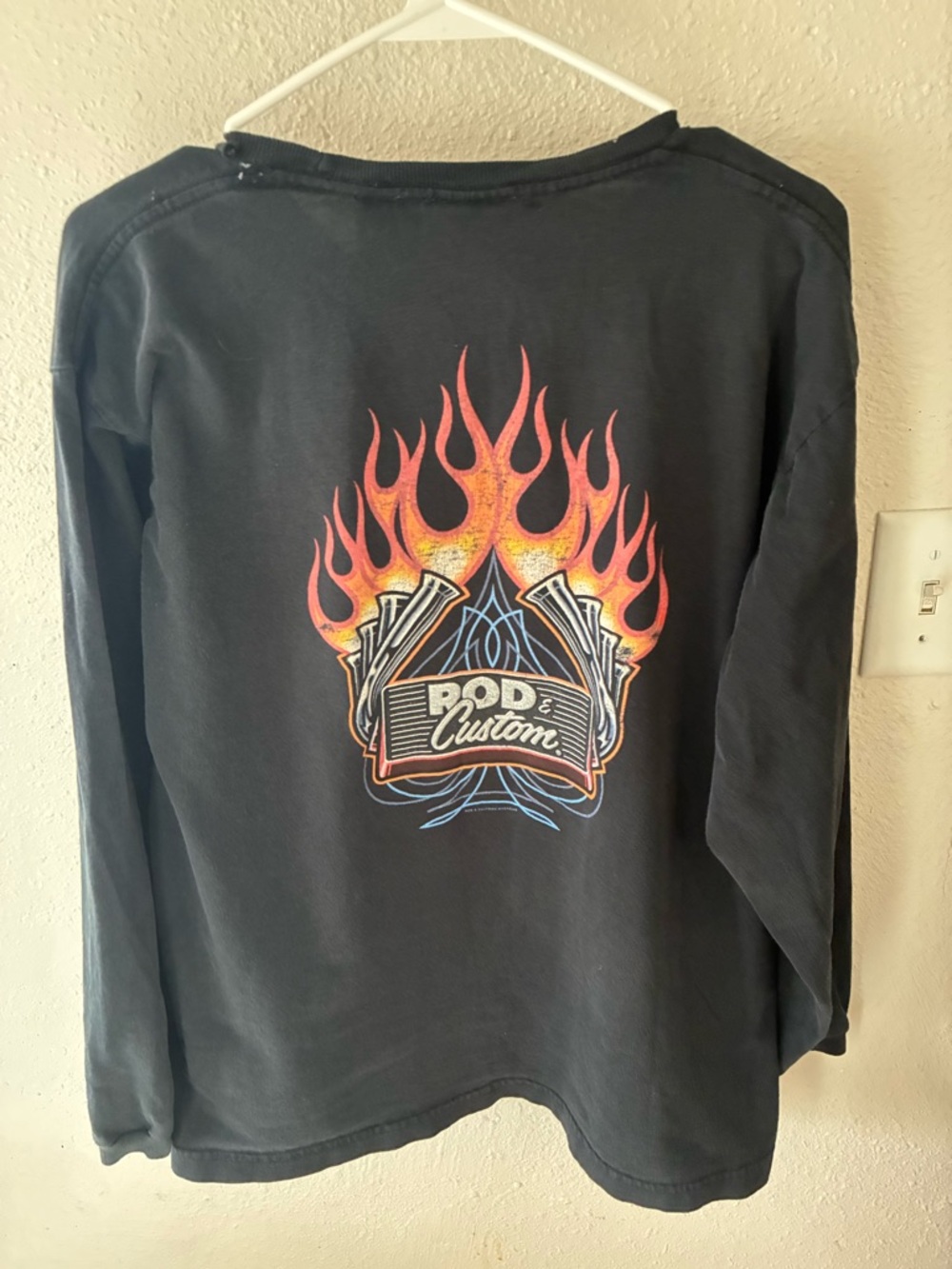 Rod & Custom Tee Shirt